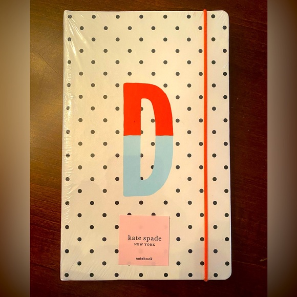 NWT! Kate Spade notebook.💥HOST PICK! Cute lined-paged journal - Picture 2 of 7
